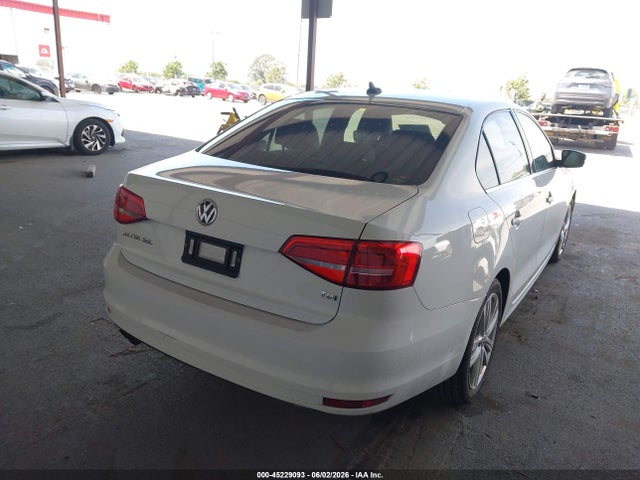 Volkswagen Jetta 2.0l Tdi Sel 2015 3VWLA7AJ2FM306565 Image 4