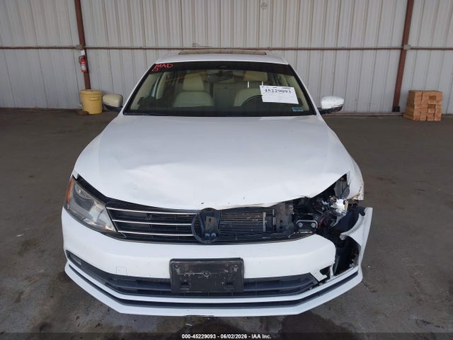 Volkswagen Jetta 2.0l Tdi Sel 2015 3VWLA7AJ2FM306565 Image 6