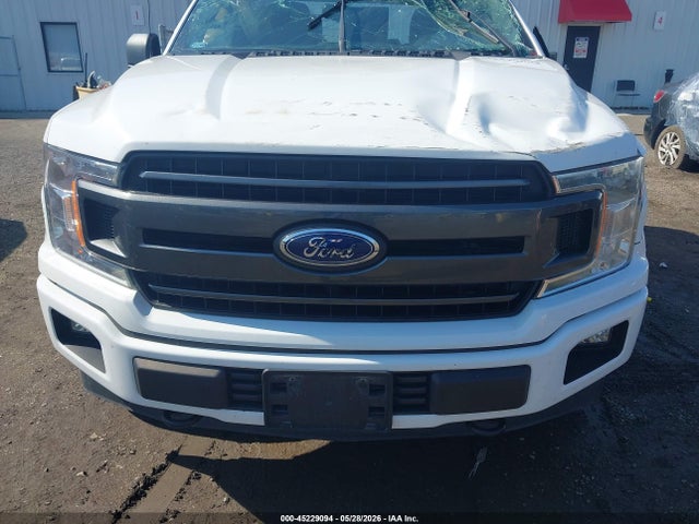 1FTFW1E56LKE28151 Ford F-150 Xlt