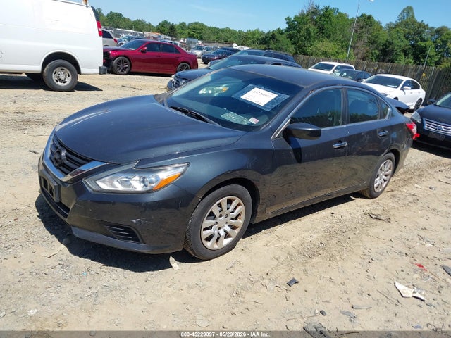 2017 Nissan Altima 2.5 S მანქანა იყიდება აუქციონზე, vin: 1N4AL3AP5HN351693, აუქციონის ნომერი: 45229097