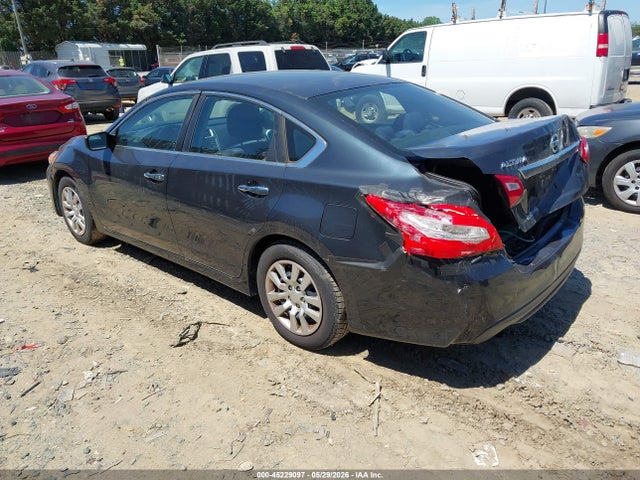 2017 Nissan Altima 2.5 S მანქანა იყიდება აუქციონზე, vin: 1N4AL3AP5HN351693, აუქციონის ნომერი: 45229097