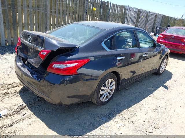 2017 Nissan Altima 2.5 S მანქანა იყიდება აუქციონზე, vin: 1N4AL3AP5HN351693, აუქციონის ნომერი: 45229097