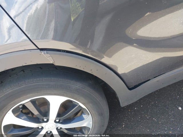 2017 Kia Sorento 3.3l Ex მანქანა იყიდება აუქციონზე, vin: 5XYPHDA58HG203605, აუქციონის ნომერი: 45229099