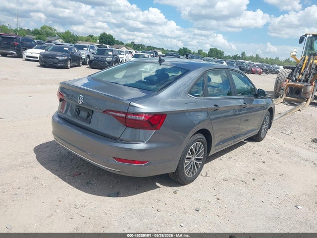 Auction sale of the 2020 Volkswagen Jetta 1.4t R-line/1.4t S/1.4t Se, vin: 3VWCB7BU0LM018061, lot number: 45229101