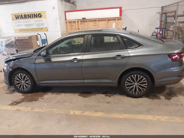 Auction sale of the 2020 Volkswagen Jetta 1.4t R-line/1.4t S/1.4t Se, vin: 3VWCB7BU0LM018061, lot number: 45229101