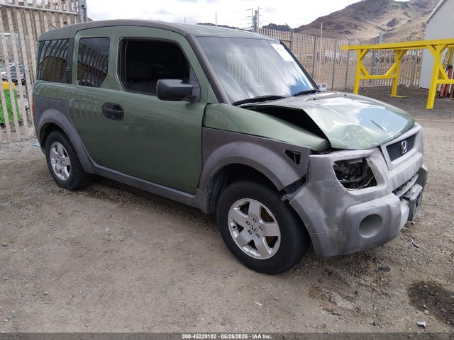 Aukcja sprzedaży 2004 Honda Element Ex, vin: 5J6YH28624L015923, numer aukcji: 45229102