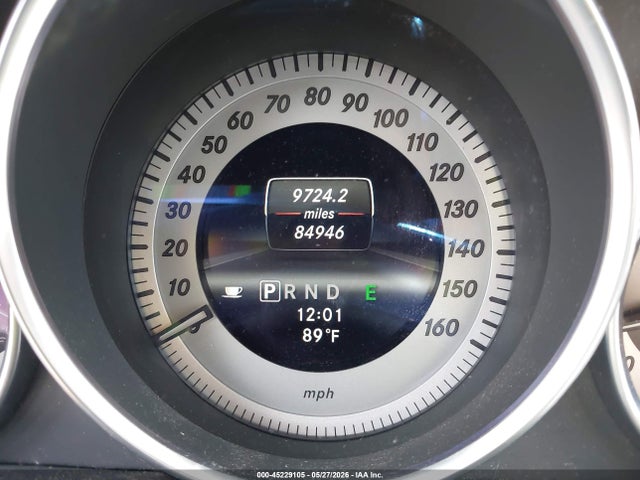45229105 :رقم المزاد ، WDDGF4HBXDR247382 vin ، 2013 Mercedes-benz C 250 Sport مزاد بيع