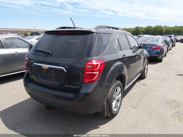 Aukcja sprzedaży 2016 Chevrolet Equinox Lt, vin: 1GNALCEK2GZ102369, numer aukcji: 45229107