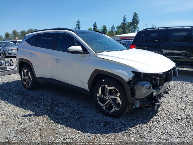 Aukcja sprzedaży 2022 Hyundai Tucson Hybrid Sel Convenience, vin: KM8JFCA18NU027681, numer aukcji: 45229108