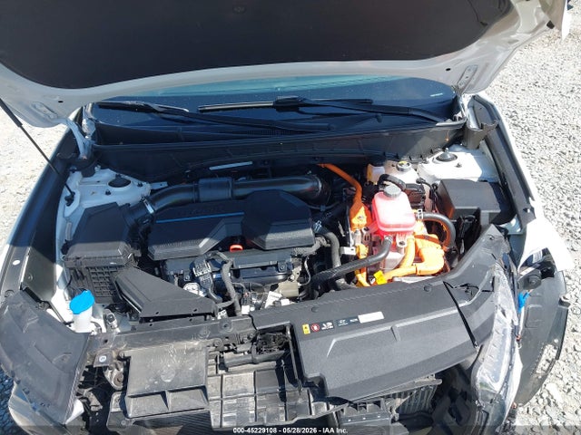 Продаж на аукціоні авто 2022 Hyundai Tucson Hybrid Sel Convenience, vin: KM8JFCA18NU027681, номер лоту: 45229108