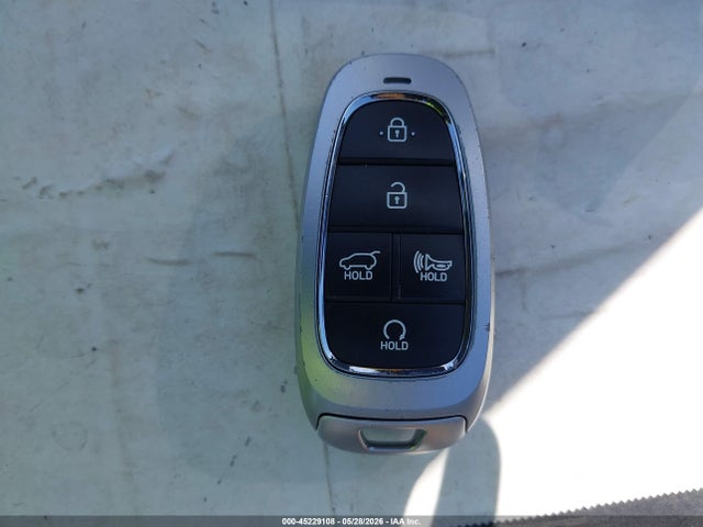Продаж на аукціоні авто 2022 Hyundai Tucson Hybrid Sel Convenience, vin: KM8JFCA18NU027681, номер лоту: 45229108