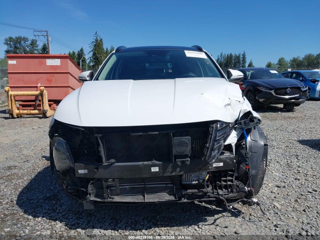 Продаж на аукціоні авто 2022 Hyundai Tucson Hybrid Sel Convenience, vin: KM8JFCA18NU027681, номер лоту: 45229108