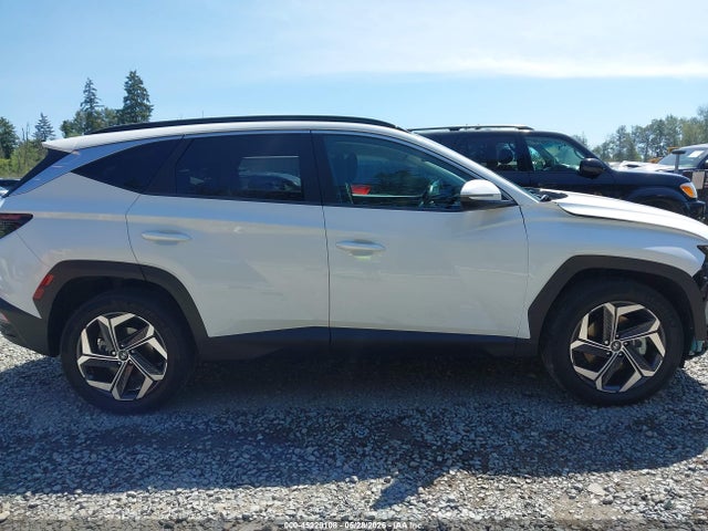 Продаж на аукціоні авто 2022 Hyundai Tucson Hybrid Sel Convenience, vin: KM8JFCA18NU027681, номер лоту: 45229108