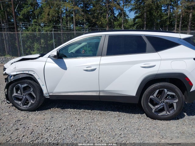 Продаж на аукціоні авто 2022 Hyundai Tucson Hybrid Sel Convenience, vin: KM8JFCA18NU027681, номер лоту: 45229108