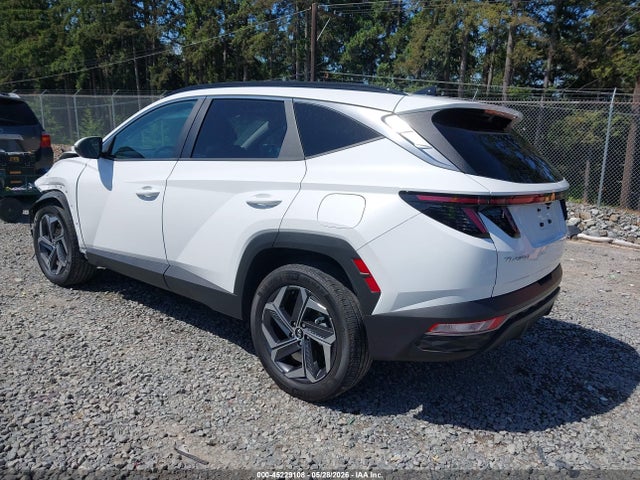 Продаж на аукціоні авто 2022 Hyundai Tucson Hybrid Sel Convenience, vin: KM8JFCA18NU027681, номер лоту: 45229108