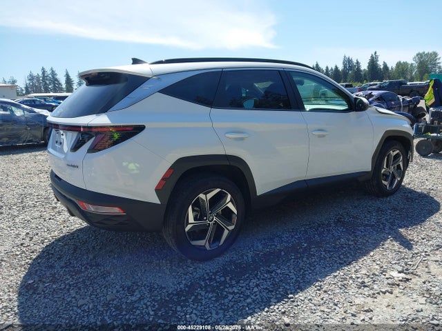 Продаж на аукціоні авто 2022 Hyundai Tucson Hybrid Sel Convenience, vin: KM8JFCA18NU027681, номер лоту: 45229108