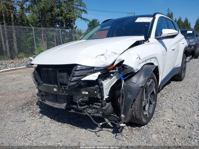 Продаж на аукціоні авто 2022 Hyundai Tucson Hybrid Sel Convenience, vin: KM8JFCA18NU027681, номер лоту: 45229108
