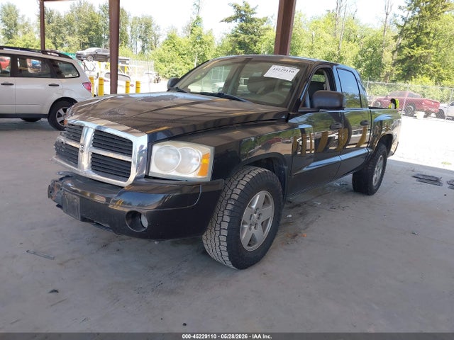 Aukcja sprzedaży 2006 Dodge Dakota Slt, vin: 1D7HW48K86S637736, numer aukcji: 45229110