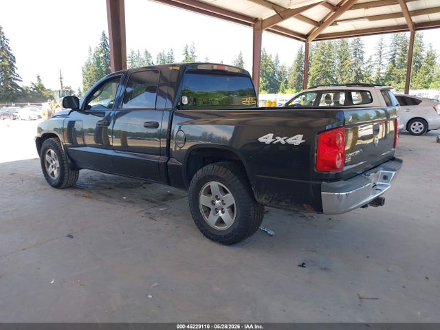 Aukcja sprzedaży 2006 Dodge Dakota Slt, vin: 1D7HW48K86S637736, numer aukcji: 45229110
