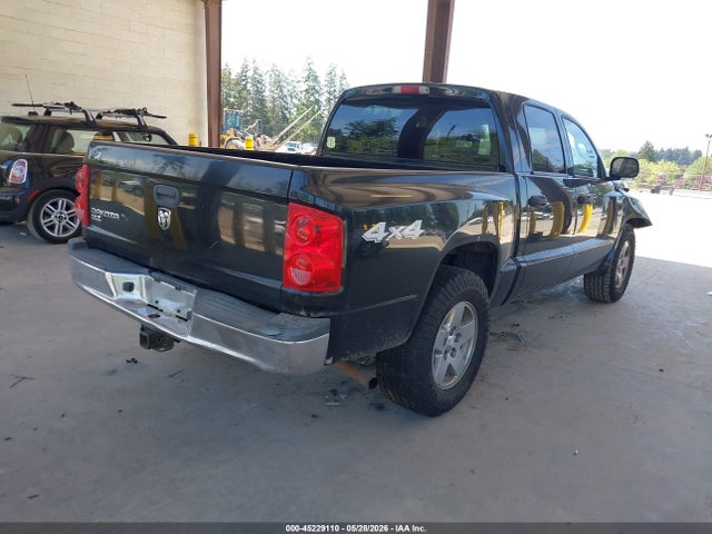 Aukcja sprzedaży 2006 Dodge Dakota Slt, vin: 1D7HW48K86S637736, numer aukcji: 45229110