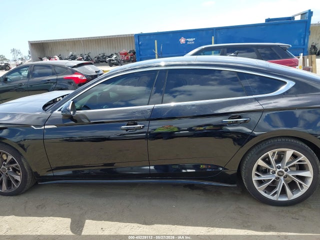 WAUCBCF50PA048854 Audi A5 Sportback Premium Plus 40 Tfsi Quattro S Tronic
