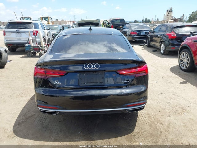 WAUCBCF50PA048854 Audi A5 Sportback Premium Plus 40 Tfsi Quattro S Tronic