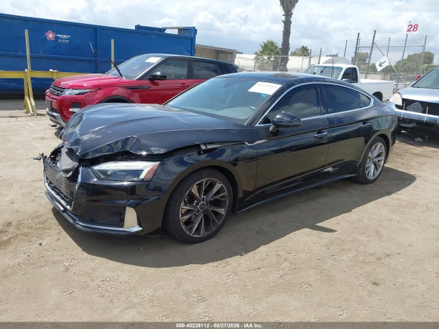 WAUCBCF50PA048854 Audi A5 Sportback Premium Plus 40 Tfsi Quattro S Tronic