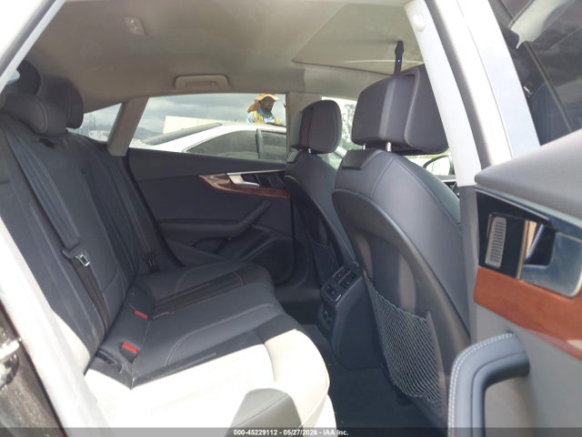 WAUCBCF50PA048854 Audi A5 Sportback Premium Plus 40 Tfsi Quattro S Tronic