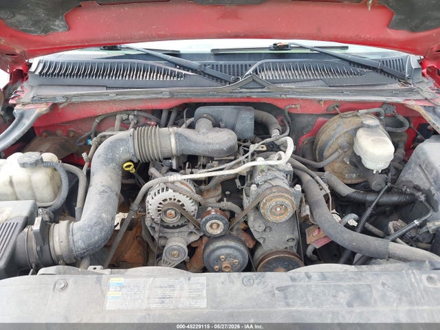 Aukcja sprzedaży 2007 Chevrolet Silverado 1500 Classic Work Truck, vin: 1GCEC14X47Z189915, numer aukcji: 45229115