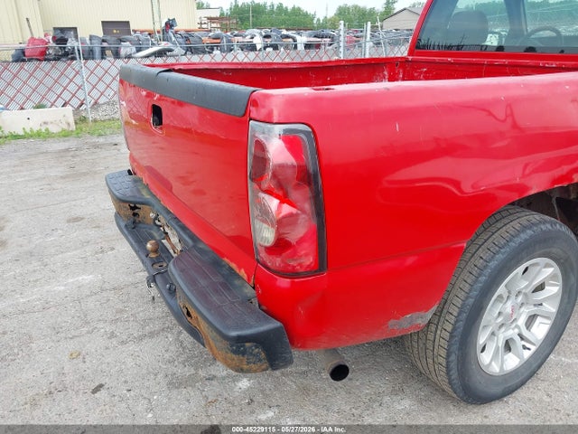 Aukcja sprzedaży 2007 Chevrolet Silverado 1500 Classic Work Truck, vin: 1GCEC14X47Z189915, numer aukcji: 45229115