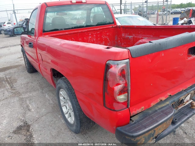 Aukcja sprzedaży 2007 Chevrolet Silverado 1500 Classic Work Truck, vin: 1GCEC14X47Z189915, numer aukcji: 45229115