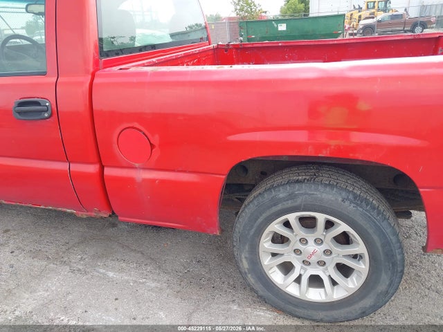 Aukcja sprzedaży 2007 Chevrolet Silverado 1500 Classic Work Truck, vin: 1GCEC14X47Z189915, numer aukcji: 45229115