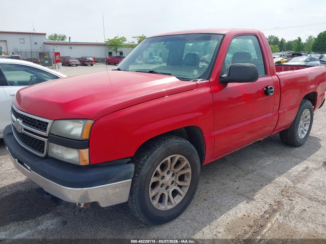 Aukcja sprzedaży 2007 Chevrolet Silverado 1500 Classic Work Truck, vin: 1GCEC14X47Z189915, numer aukcji: 45229115