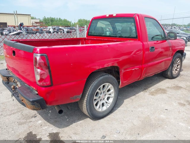 Aukcja sprzedaży 2007 Chevrolet Silverado 1500 Classic Work Truck, vin: 1GCEC14X47Z189915, numer aukcji: 45229115