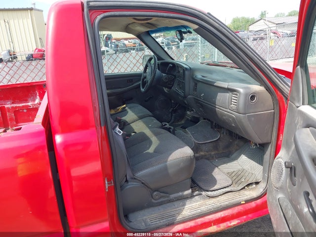 Aukcja sprzedaży 2007 Chevrolet Silverado 1500 Classic Work Truck, vin: 1GCEC14X47Z189915, numer aukcji: 45229115