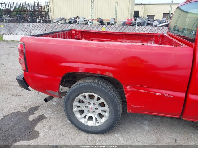 Aukcja sprzedaży 2007 Chevrolet Silverado 1500 Classic Work Truck, vin: 1GCEC14X47Z189915, numer aukcji: 45229115