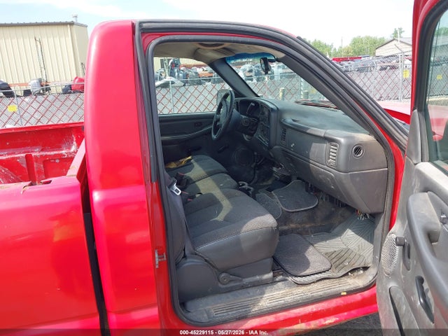Aukcja sprzedaży 2007 Chevrolet Silverado 1500 Classic Work Truck, vin: 1GCEC14X47Z189915, numer aukcji: 45229115