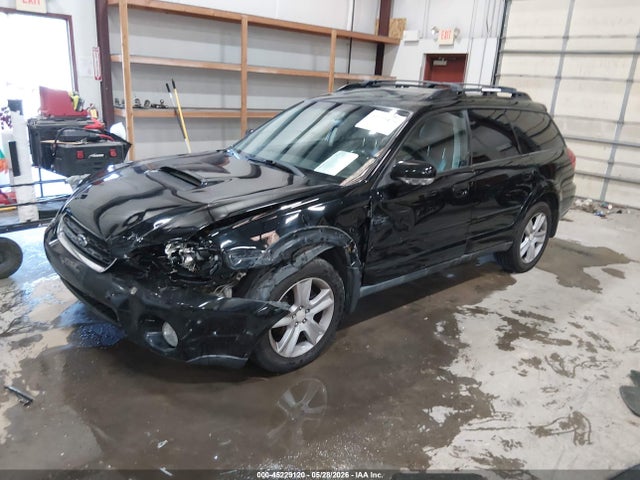 Aukcja sprzedaży 2005 Subaru Outback 2.5xt Limited, vin: 4S4BP67C054320406, numer aukcji: 45229120