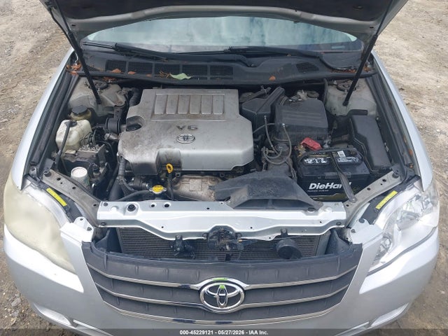 45229121 :رقم المزاد ، 4T1BK36B05U058604 vin ، 2005 Toyota Avalon Limited مزاد بيع