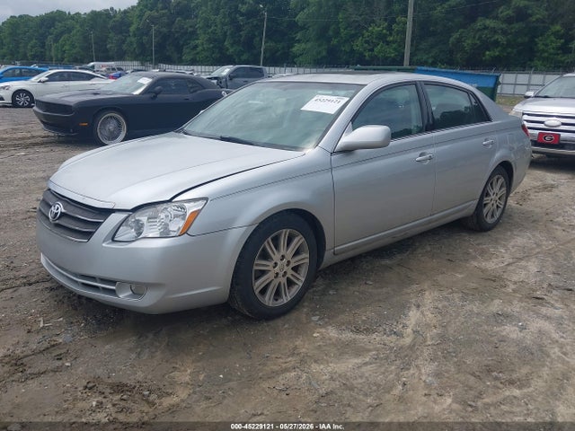 45229121 :رقم المزاد ، 4T1BK36B05U058604 vin ، 2005 Toyota Avalon Limited مزاد بيع