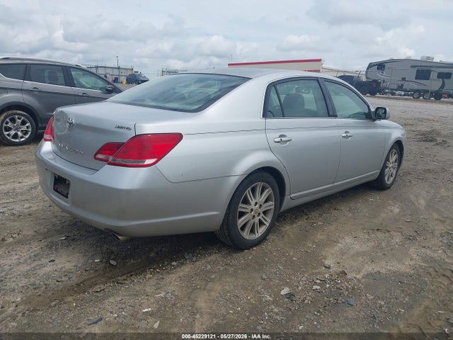 45229121 :رقم المزاد ، 4T1BK36B05U058604 vin ، 2005 Toyota Avalon Limited مزاد بيع