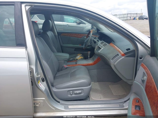 45229121 :رقم المزاد ، 4T1BK36B05U058604 vin ، 2005 Toyota Avalon Limited مزاد بيع