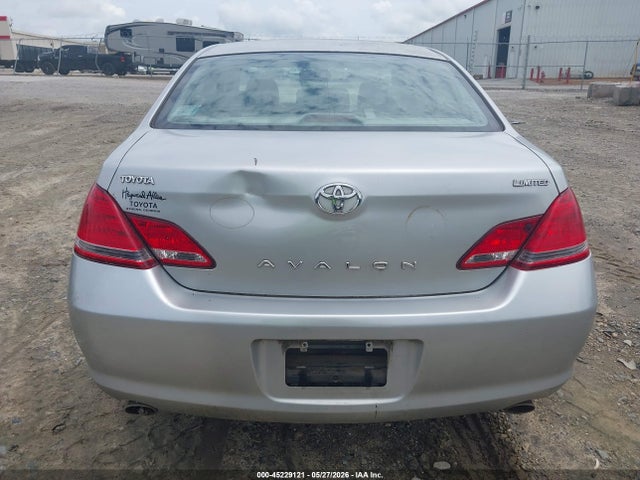 45229121 :رقم المزاد ، 4T1BK36B05U058604 vin ، 2005 Toyota Avalon Limited مزاد بيع