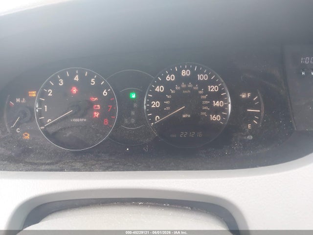 45229121 :رقم المزاد ، 4T1BK36B05U058604 vin ، 2005 Toyota Avalon Limited مزاد بيع