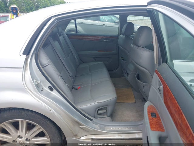 45229121 :رقم المزاد ، 4T1BK36B05U058604 vin ، 2005 Toyota Avalon Limited مزاد بيع