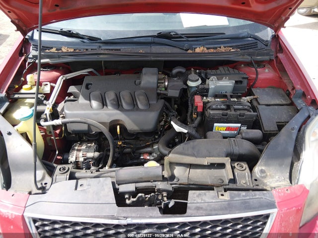 Aukcja sprzedaży 2012 Nissan Sentra 2.0 Sr, vin: 3N1AB6AP3CL785217, numer aukcji: 45229122