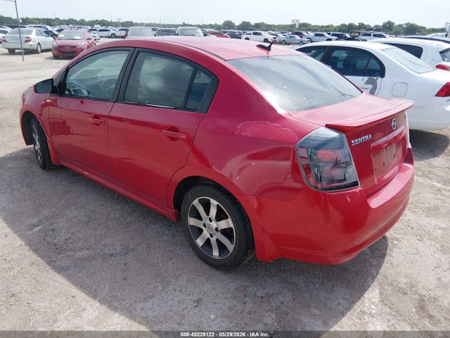 Aukcja sprzedaży 2012 Nissan Sentra 2.0 Sr, vin: 3N1AB6AP3CL785217, numer aukcji: 45229122