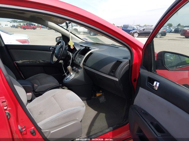 Aukcja sprzedaży 2012 Nissan Sentra 2.0 Sr, vin: 3N1AB6AP3CL785217, numer aukcji: 45229122