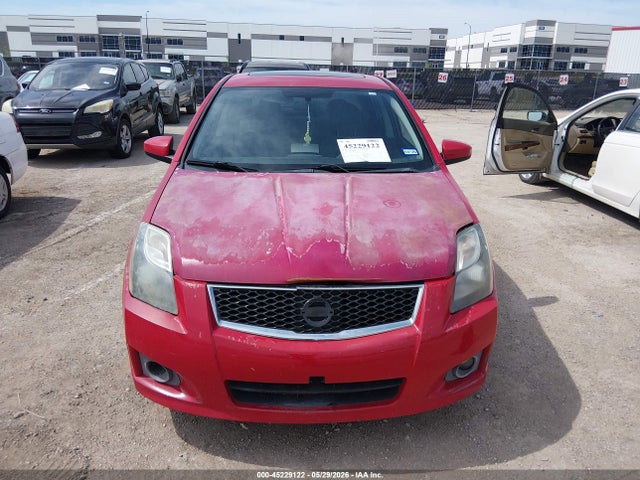 Aukcja sprzedaży 2012 Nissan Sentra 2.0 Sr, vin: 3N1AB6AP3CL785217, numer aukcji: 45229122