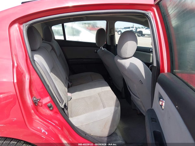 Aukcja sprzedaży 2012 Nissan Sentra 2.0 Sr, vin: 3N1AB6AP3CL785217, numer aukcji: 45229122